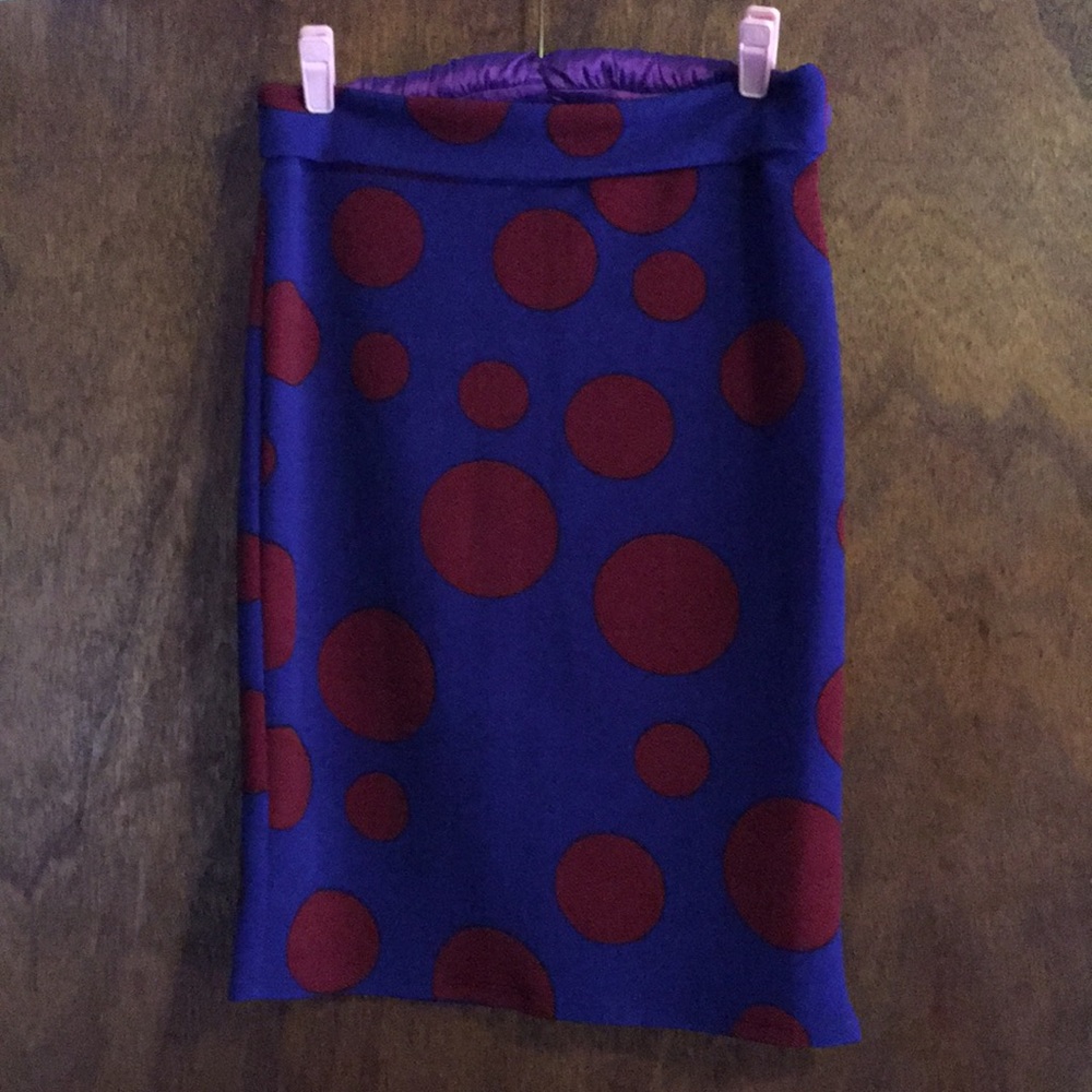 LuLaRoe skirt